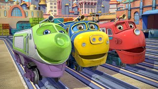 Chuggington Theme Song Comparison