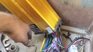 E rickshaw speed kese badayeh || how to increase e rickshaw speed ||rickshaw repairing