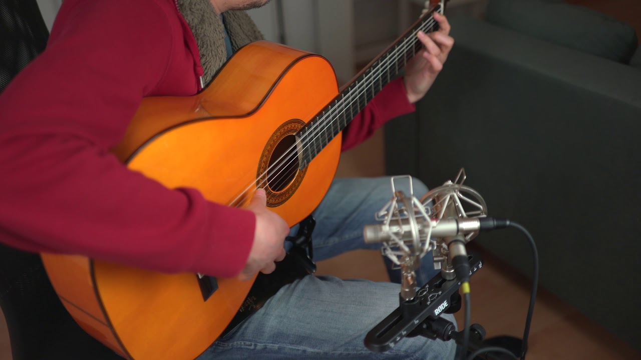 Antonio Aparicio AA142F Flamenco Guitar For Sale