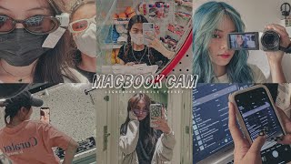 Macbook Cam - Free Lightroom Mobile Presets | Aesthetic Preset | MacBook Filter | Aesthetic Filter