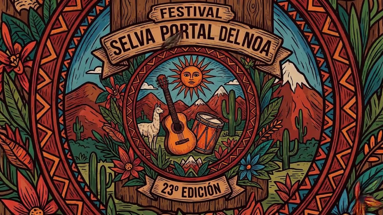 23° Festival Selva Portal del Noa - Noche 2.
