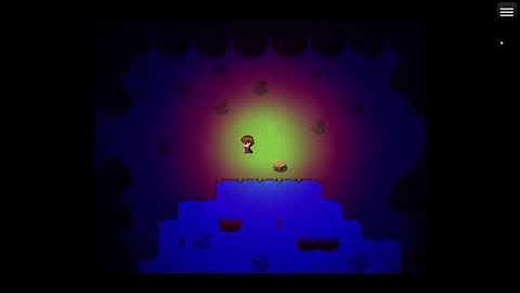 RPG Maker: Particle Powered "Pokemon Flash" Style Lighting