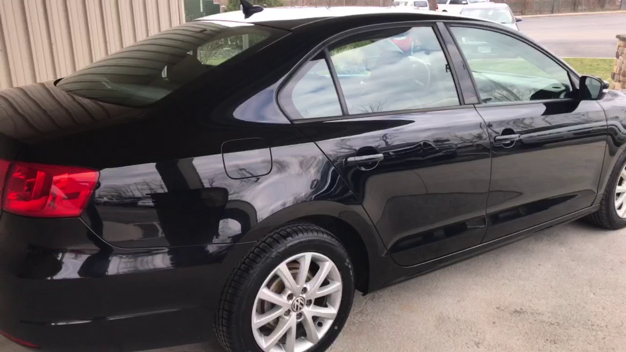 2012 Volkswagen Jetta Used Car Marysville, OH North Main Motors YouTube
