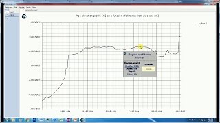Ormen Lange three-phase pipe flow