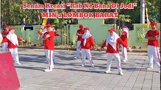 Senam Kreasi | Rab Ne Bana Di Jodi | Guru & Kariawan MIN 2 Lombok Barat