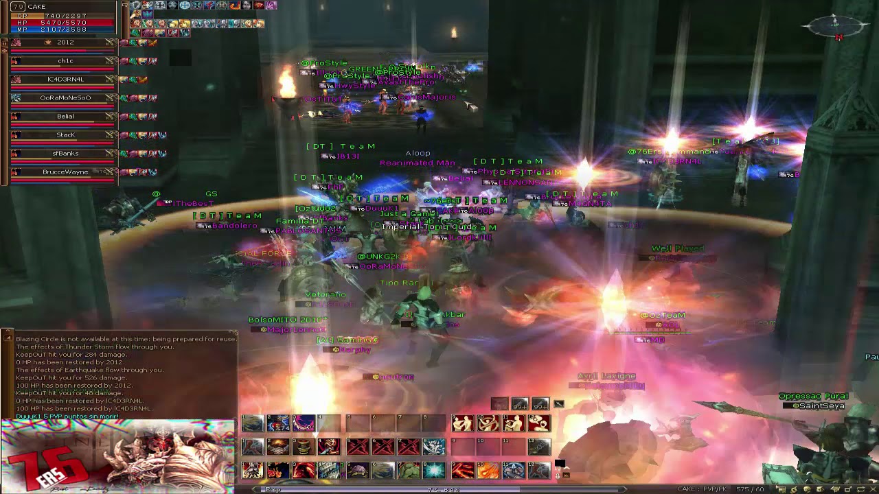 L2 Latin - @76ers Frintezza, Quen Ant The best moments!