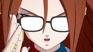 Labcoat 21 is The Best Thing Since Chocolate
Last night I got to play Android 21 early through arcade mode. She is definitley my favorite character besides the Brolys!!!
#labcoat21
#labcoat21 Labcoat 21 is The Best Thing Since Chocolate