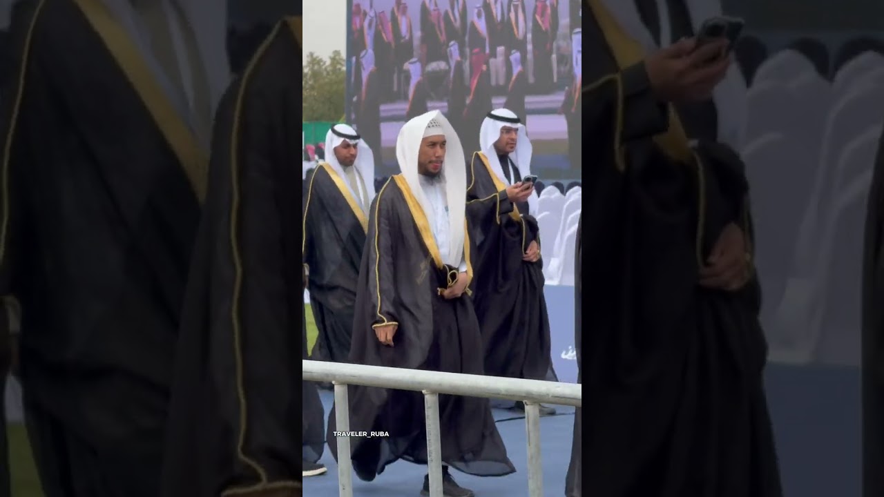 حفل تخرج الدفعة الثانية و العشرين في جامعة القصيم ١٤٤٦