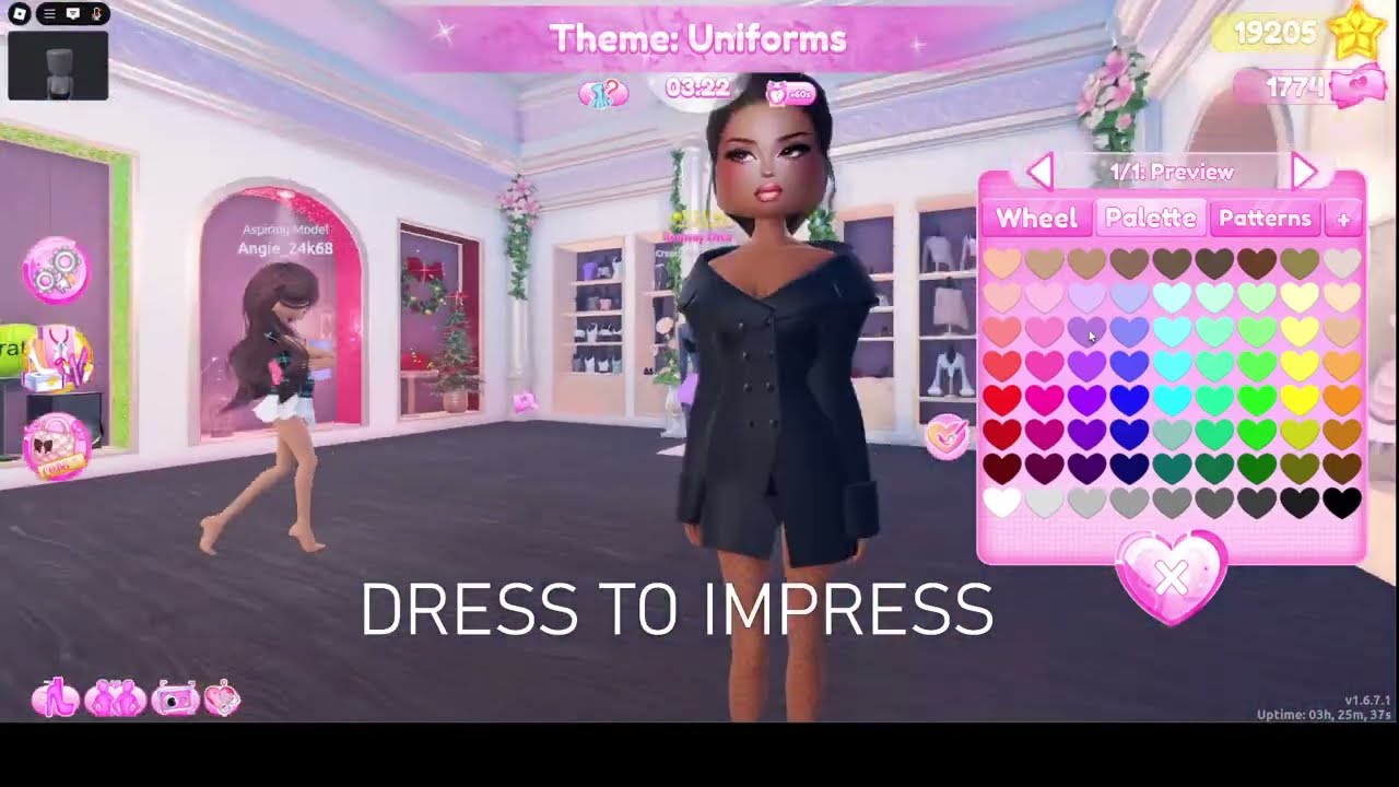 arcade dress to impress DAUGHTER TEACHING FATHER HOW PLAY DTI!!! Long Sleeves Mermaid Champagne Fall21 Arcane Color:Beige(Pre-Sale 25days)