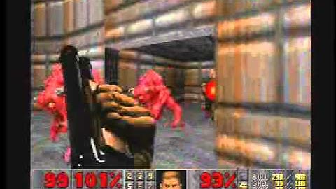 The Ultimate Doom [Episode One] Knee-Deep In The Dead [Part 3]