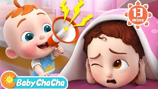 Are You Sleeping, Baby? | Classical Music for Babies + More Baby ChaCha Nursery Rhymes for Toddlers