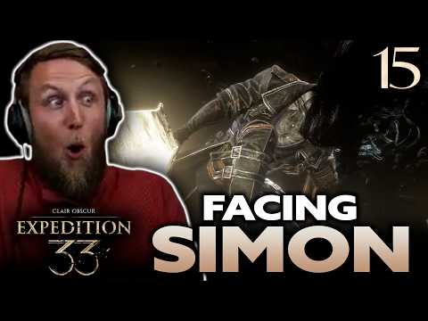 Expedition 33 - First Playthrough - This Boss Fight DESTROYED Me!