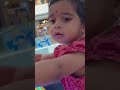 Samanvitha Sree#cutebaby #mall #hyderabad #playtime #fatherdaughter #daughterlove