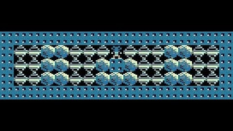 Boulder Dash for profs - 