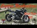 New Triumph Street Triple RS