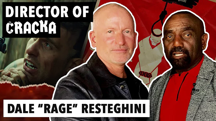 CRACKA Filmmaker Dale "Rage" Resteghini Joins Jess...