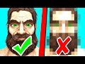 EVERY TIME I DIE DURING A STEALTH RAID MY GRAPHICS DECREASE! (Ark Survival Evolved Trolling)