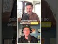 ep1 (clip)  Dan Mangan on embracing kindness  #podcast #kindness #danmangan