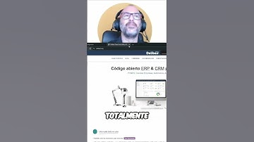 Free ERP? Dolibarr Explained: Community, Modules & Customization! #shorts