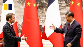 France’s role in the ChinaUS rivalry