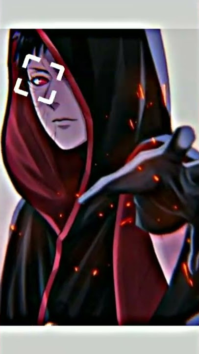 Uchiha Obito 🥵 | Preset Alight Motion 📁 || DJ Miracles x Tau Tau 🎶 || Anime Edit