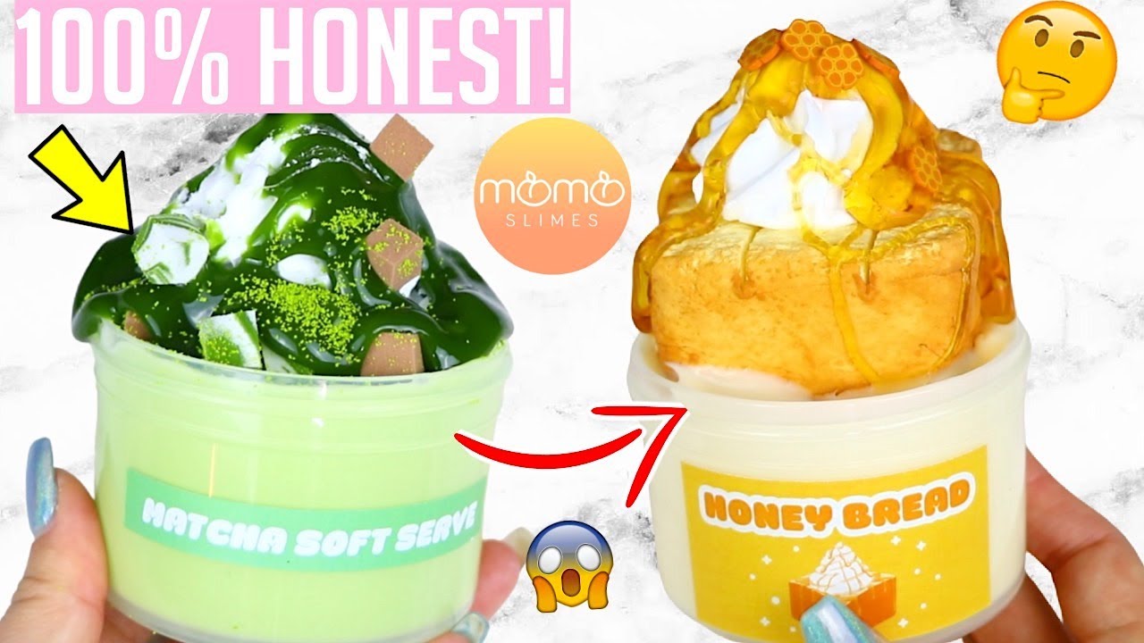 Y'all were so right about momo slimes : r/Slime