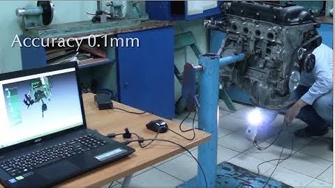 Artec 3D - 3D Scanning For Reverse Engineering