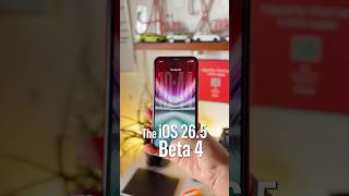 iOS 26.5 Beta 4 is released - What’s New ? 🤩🤩🤩