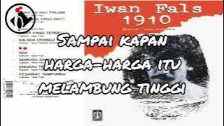 mimpi yang terbeli (Iwan fals lirik)