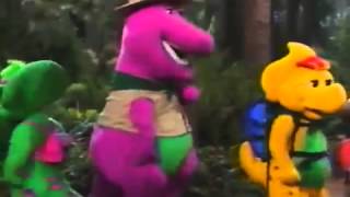 Barney's Good Day, Good Night Part 5