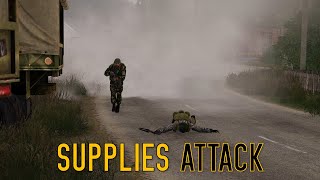 Supplies Attack - ShackTac