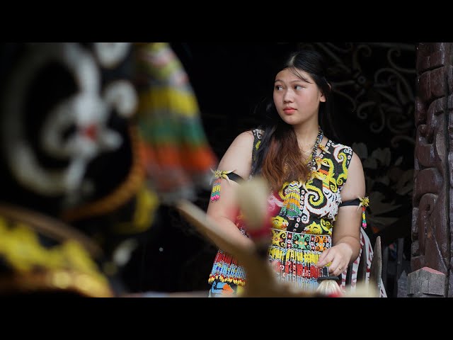 Festival Budaya Dayak Kenyah di Desa Wisata Pampang, 2023 ( Full Version ) class=