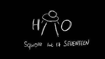 COVER | Sqwore feat. 17 SEVENTEEN - Нло