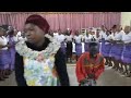 Ucz amazing team  wewulandilako abalanda niwe ndelilila must watch 2023 best ucz choir