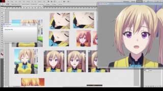 How to make Live2D model from JPG images (for non-artist) (beginners tutorial)