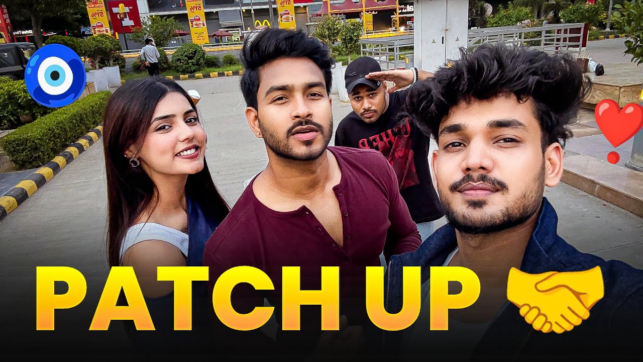 After a Long Time… We Finally Met Again 🤝 - YouTube