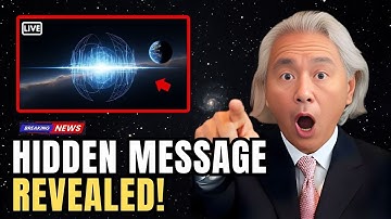 NASA Finally Decodes the Hidden Layer Inside the 3I/ATLAS Signal | Michio Kaku