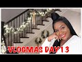 VLOGMAS DAY 13 | A DAY IN MY LIFE