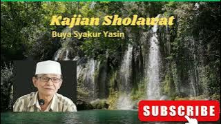 Rahasia Sholawat Nabi yang tersembunyi#buyasyakur #buya#ceramah#ceramahagama #videos#video