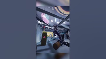 How to Find an Invisible Sneaky Flanker in The Finals! #thefinals #gaming #thefinalshighlights