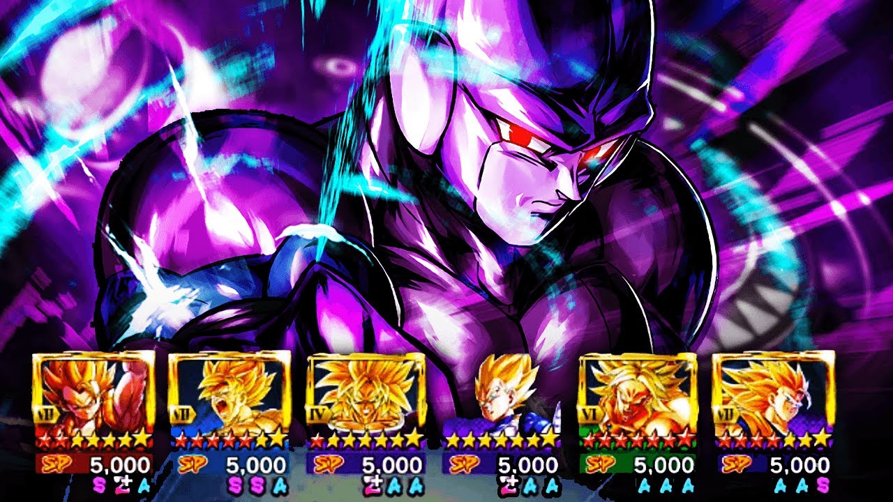 Download Dragon Ball Legends New Pur Hit Destroys Z Tier Teams Regularly What Is This Unit Mp3 Savethealbum