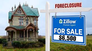 Historic Mansions You Can Buy for Almost Nothing