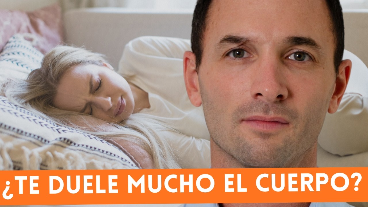 FIBROMIALGIA muchas mujeres lo sufren y no saben cómo tratarla