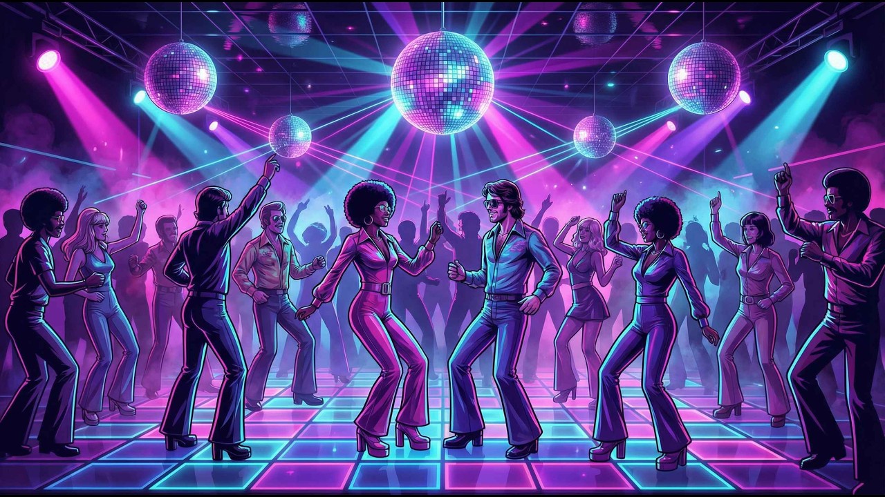 Disco of Life (Cool and collected mix) - ORIGINAL LYRICS BY DJ A.I.