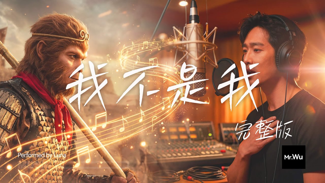 国风摇滚《大话西游》致敬曲 #孙悟空, 紫霞仙子, 至尊宝, A Chinese Odyssey, Sun Wukong, Monkey King, Stephen Chow, 周星驰, 一生所爱