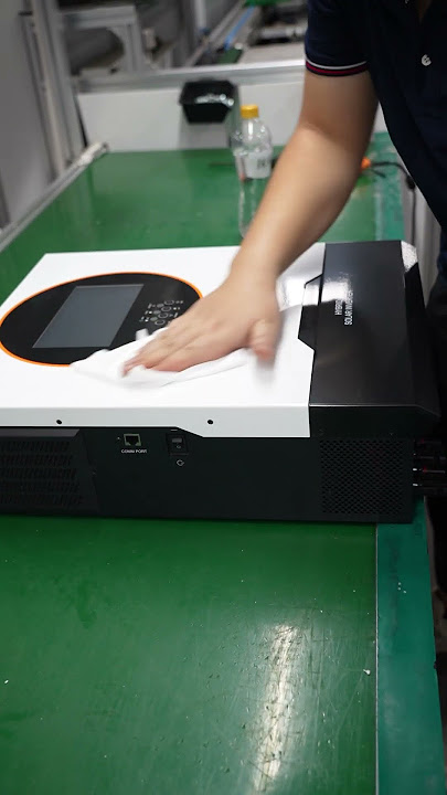 How is SKE solar inverter produced #power #automobile #upsbattery #energystorage  #solarups #machine
