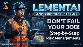 Construction Risk Management: The 5-Step Strategy for Project Success