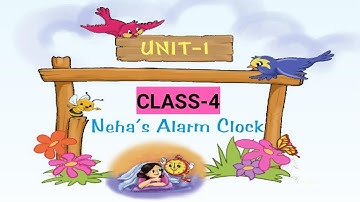 KV CLASS 4 | MARIGOLD | UNIT 1 | CHAPTER 2 | NEHA