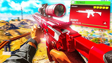 The Sniper Scope M13B is Literally a Cheat Code