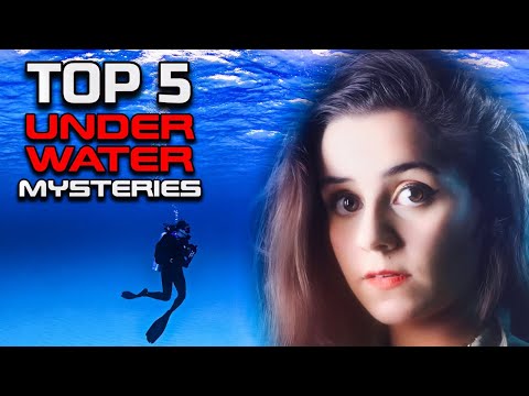 TOP 5 Underwater Mysteries